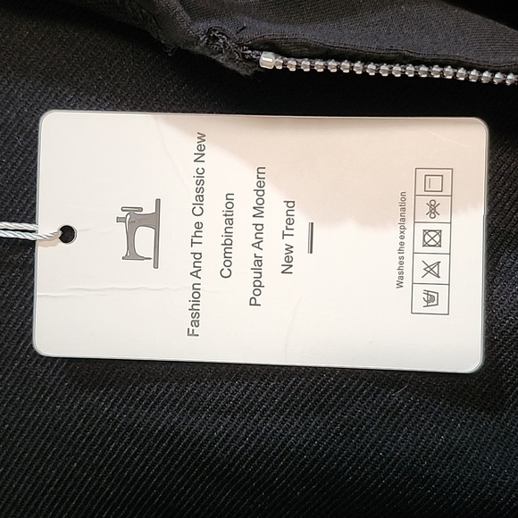 Black Medium tunic - Picture 6 of 8